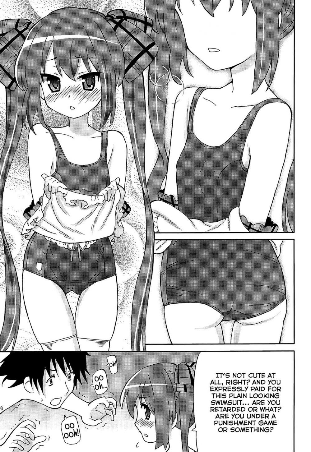 Hentai Manga Comic-Super love love sisters-Chapter 10-7